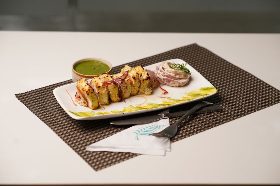 Tandoori Paneer Sandwich at KAAFII Cafe Niwai